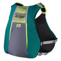 Onyx Airspan Angler Life Jacket - M/L - Green [123200-400-040-23] - Rough Seas Marine