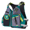 Onyx Airspan Angler Life Jacket - XL/2X - Green [123200-400-060-23] - Rough Seas Marine