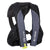 Onyx A/M-24 Deluxe Auto/Manual Inflatable PFD - Black - Adult Universal [132100-700-004-23] - Rough Seas Marine