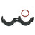 Garmin Quarter Turn Locking Collar [K00-00494-01] - Rough Seas Marine