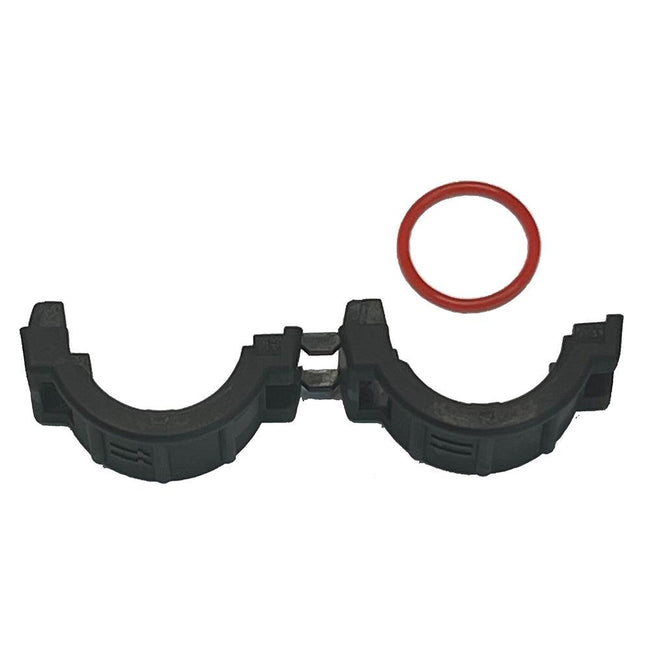 Garmin Quarter Turn Locking Collar [K00-00494-01] - Rough Seas Marine