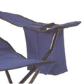 Coleman Cooler Quad Chair - Blue [2000035685] - Rough Seas Marine