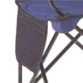 Coleman Cooler Quad Chair - Blue [2000035685] - Rough Seas Marine