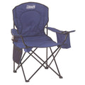 Coleman Cooler Quad Chair - Blue [2000035685] - Rough Seas Marine