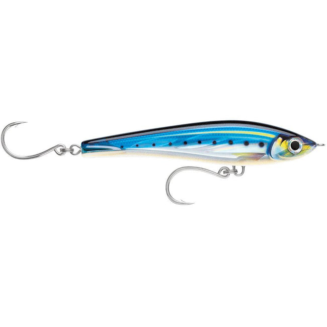 Rapala X-Rap Magnum Stick 17 - HD Blue Sardine [XRMAGST17HDBSRD] - Rough Seas Marine