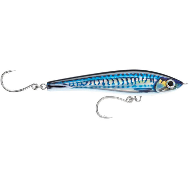 Rapala X-Rap Magnum Stick 17 - HD Silver Blue Mackerel [XRMAGST17HDSBM] - Rough Seas Marine