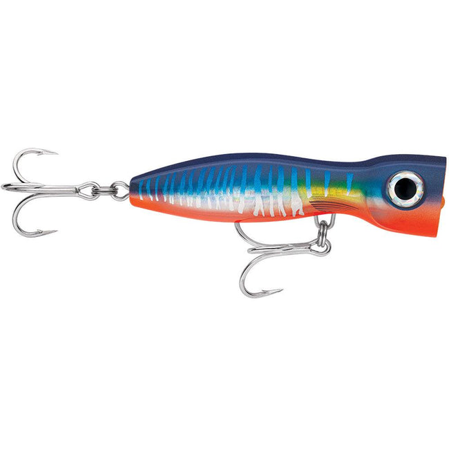 Rapala X-Rap Magnum Xplode 130 - Hot Wahoo UV [XRMAGXP130HWHU] - Rough Seas Marine