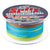Sufix 832 Advanced Lead Core - 18lb - 10-Color Metered - 200 yds [658-218MC] - Rough Seas Marine