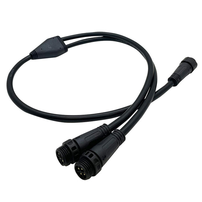 Shadow-Caster Shadow Splitter Ethernet Cable [SCM-SCNET-Y] - Rough Seas Marine