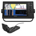 Garmin GPSMAP 1042xsv Combo GPS/Fishfinder GN+ w/GT52-TM [010-01740-60] - Rough Seas Marine