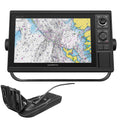 Garmin GPSMAP 1242xsv Combo GPS/Fishfinder GN+ w/GT52-TM [010-01741-60] - Rough Seas Marine
