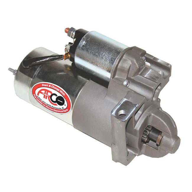 ARCO Marine Inboard Starter w/12-3/4" Flywheel  Gear Reduction [30460] - Rough Seas Marine