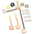 ARCO Marine Replacement Outboard Starter Brush Kit [BK900] - Rough Seas Marine