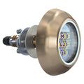 OceanLED Explore E6 Thru Hull - Full RGBW Colors DMX [E6TH009CD] - Rough Seas Marine