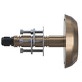 OceanLED Explore E6 Thru Hull - Full RGBW Colors DMX [E6TH009CD] - Rough Seas Marine