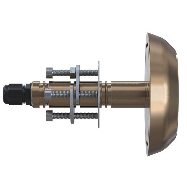 OceanLED Explore E6 Thru Hull - Full RGBW Colors DMX [E6TH009CD] - Rough Seas Marine