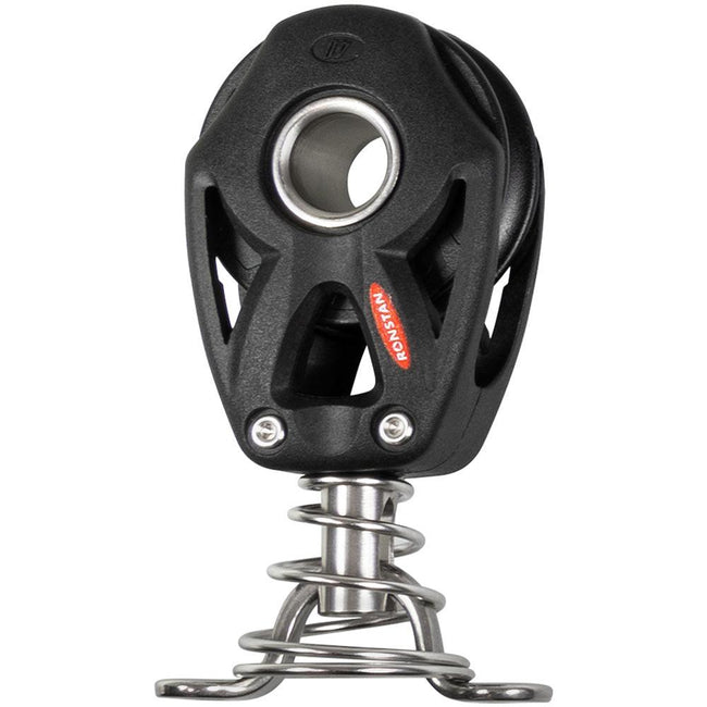 Ronstan Series 40 Orbit Single BB Single Stand-Up Block [RF48140] - Rough Seas Marine