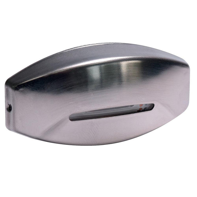 Lumitec Fiji Courtesy Light - Polished Housing - Indirect RGBW Lights - 4-Pack [101753] - Rough Seas Marine