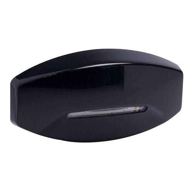 Lumitec Fiji Courtesy Light - Black Housing - Indirect RGBW Lights - 4-Pack [101755] - Rough Seas Marine