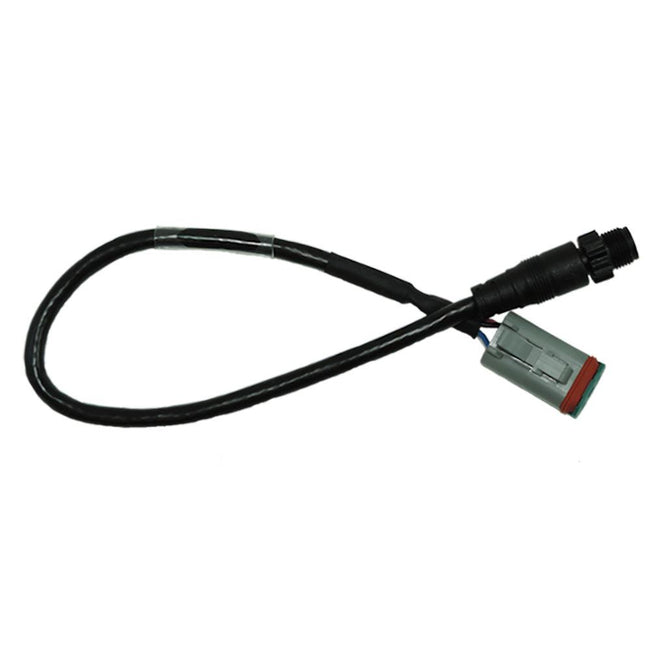 Balmar Communication Cable SG2320 (N2K)  SG240 (RB-C) M12 - 12" [SG2-0405] - Rough Seas Marine