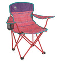 Coleman Kids Quad Chair - Pink [2000033704] - Rough Seas Marine