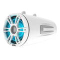 Fusion Signature Series 3i Marine Wake Tower Speakers - 8.8" - White [010-02773-50] - Rough Seas Marine