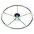 Schmitt Marine Destroyer Wheel - 13.5" Model 170 - Fits 3/4" Tapered Shaft [1721321-R] - Rough Seas Marine