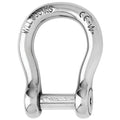 Wichard Self-Locking Allen Head Pin Bow Shackle - 6mm Diameter - 1/4" [01343] - Rough Seas Marine