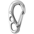 Wichard HR Safety Snap Hook - 100mm Length - 3-15/16" [02382] - Rough Seas Marine