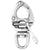 Wichard HR Quick Release Snap Shackle With Swivel Eye - 80mm Length - 3-5/32" [02674] - Rough Seas Marine