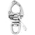 Wichard HR Quick Release Snap Shackle With Swivel Eye -150mm Length- 5-29/32" [02678] - Rough Seas Marine