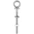 Wichard Eye Bolt - M10 x 150mm - Length 100mm [06495] - Rough Seas Marine