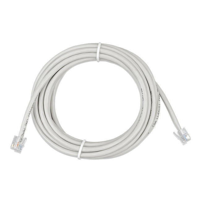 Victron RJ12 UTP Cable - 0.3M [ASS030066003] - Rough Seas Marine