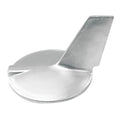 Tecnoseal Zinc Yamaha Trim Tab Anode f/200 - 300 HP Motors [01145] - Rough Seas Marine
