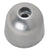 Tecnoseal Zinc Sidepower - Sleipner Propeller Nut Anode [01051] - Rough Seas Marine