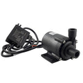 Albin Pump DC Driven Circulation Pump w/Brushless Motor - BL30CM 12V [13-01-001] - Rough Seas Marine