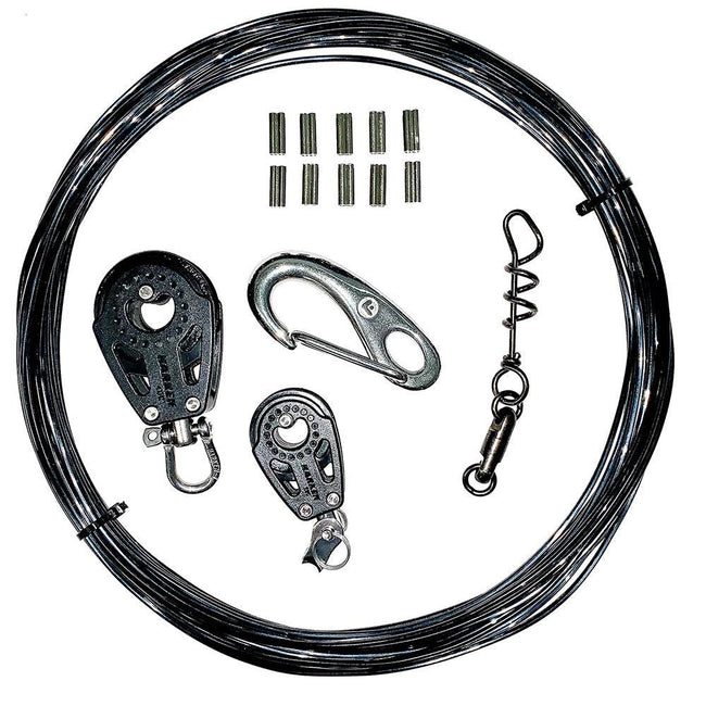 Rupp Dredge Rigging Kit [CA-0185] - Rough Seas Marine