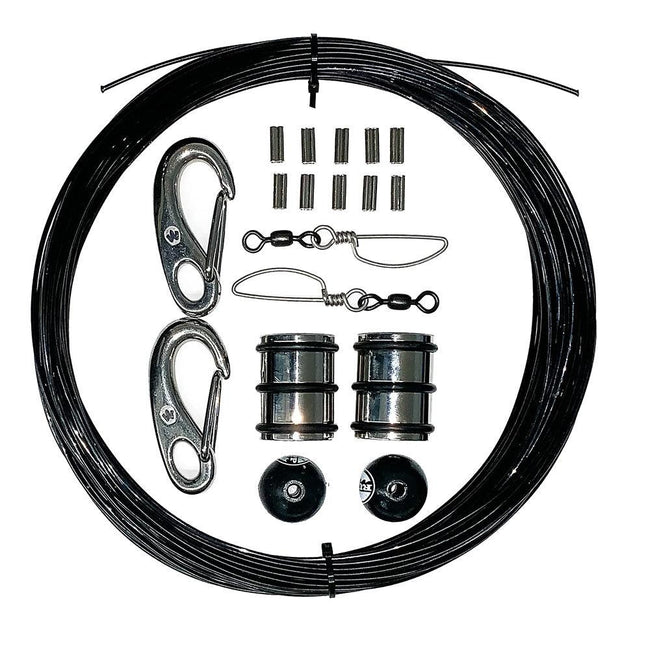 Rupp Outrigger Tag-Line Kit [CA-0184] - Rough Seas Marine