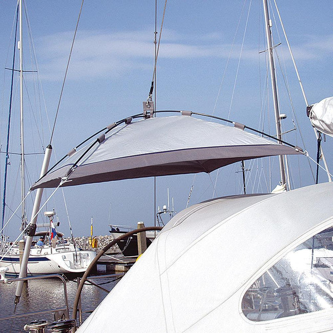 Blue Performance Free Hanging Sunshade - Large [PC170] - Rough Seas Marine