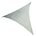 Blue Performance Triangle Sunshade - Medium [PC210] - Rough Seas Marine