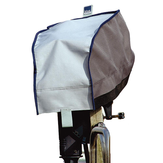 Blue Performance Outboard Motor Cover [PC3751] - Rough Seas Marine