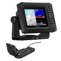 Garmin ECHOMAP UHD2 53CV Chartplotter/Fishfinder Combo w/US Inland Maps  GT20-TM [010-02590-51] - Rough Seas Marine