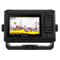 Garmin ECHOMAP UHD2 54CV Chartplotter/Fishfinder Combo w/US Coastal Maps w/o Transducer [010-02591-50] - Rough Seas Marine