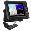 Garmin ECHOMAP UHD2 74CV Chartplotter/Fishfinder Combo w/US Coastal Maps  GT20-TM [010-02595-51] - Rough Seas Marine