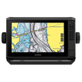 Garmin ECHOMAP UHD2 93sv Chartplotter/Fishfinder Combo w/US Inland Maps w/o Transducer [010-02688-00] - Rough Seas Marine