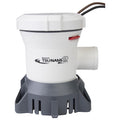 Attwood Tsunami MK2 Manual Bilge Pump - T1200 - 1200 GPH  12V [5612-7] - Rough Seas Marine