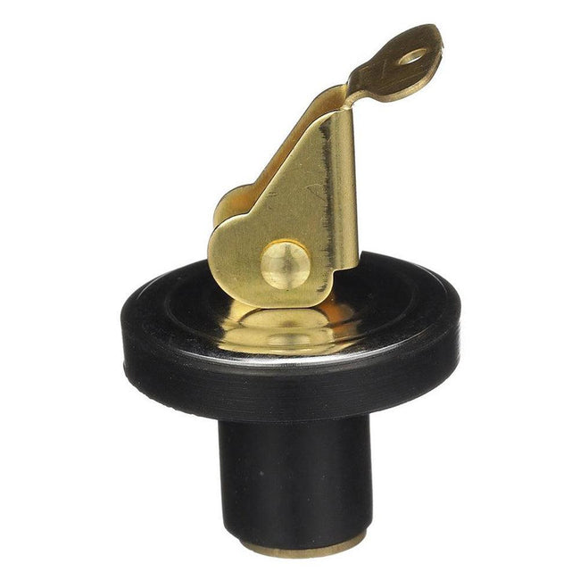 Attwood Livewell/Bailer Drain Plug - 1/2" [7533A7] - Rough Seas Marine