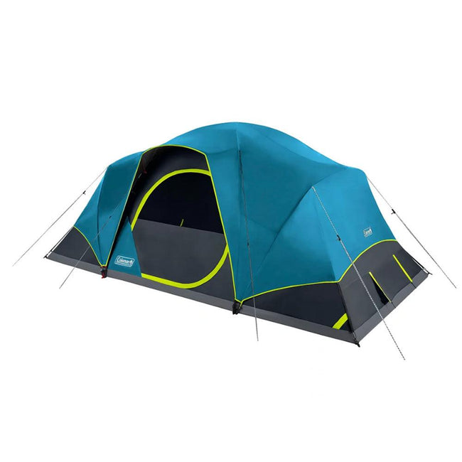 Coleman Skydome XL 10-Person Camping Tent w/Dark Room [2155783] - Rough Seas Marine