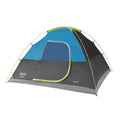 Coleman Sundome 6-Person Dark Room Tent [2000032254] - Rough Seas Marine