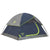 Coleman Sundome 4-Person Camping Tent - Navy BlueGrey [2000035697] - Rough Seas Marine